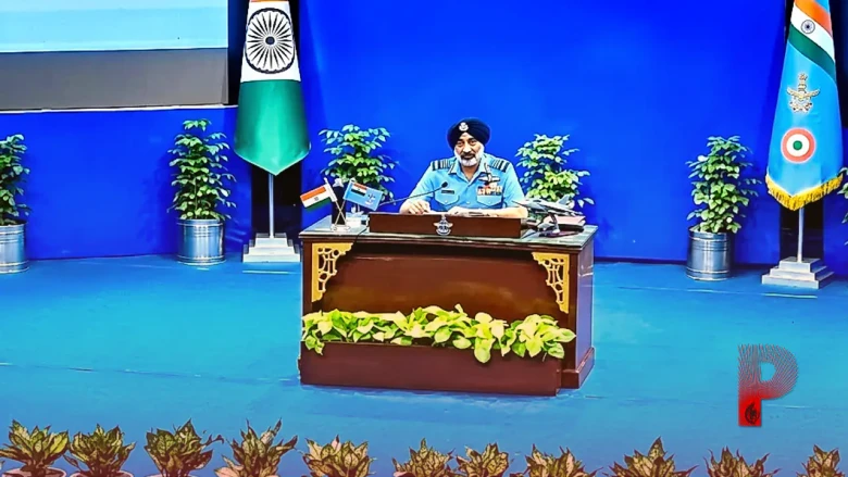 पाकिस्तान के पांचवीं पीढ़ी के लड़ाकू विमानों पर भारतीय वायुसेना की पैनी नजर, एयर चीफ मार्शल एपी सिंह ने बताया भारत का प्लान