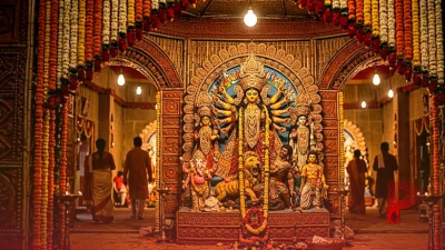 दुर्गा पूजा 2026: जानें कब से शुरू हो रहा है बंगाल का महापर्व, षष्ठी से लेकर सिंदूर खेला और मूर्ति विसर्जन की पूरी तिथियां यहाँ देखें