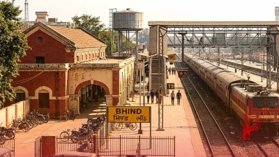 चंबल के 'बागी' के पोते ने रचा इतिहास: IIT की पढ़ाई और नीदरलैंड की मोटी नौकरी छोड़ देव प्रभाकर सिंह तोमर बने IRTS अफसर