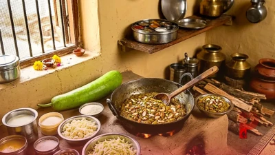 लौकी का हलवा बनाने की आसान विधि: स्वाद और सेहत का अनोखा मेल