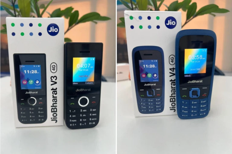 JioBharat 4G फोन: रिलायंस जियो ने लॉन्च किया सस्ता स्मार्टफोन, साथ में मिल रहा 6 महीने का फ्री रिचार्ज