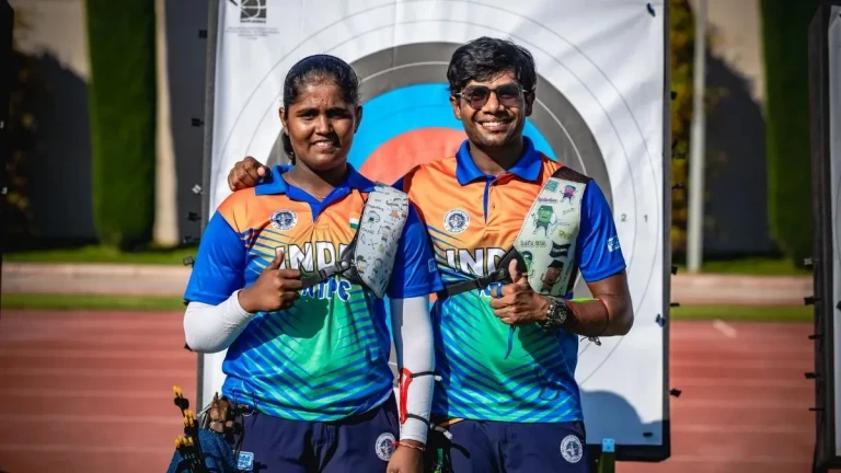 एशियन गेम्स 2026: 17 साल की कुमकुम मोहोद ने रचा इतिहास, रिकर्व आर्चरी में जीता स्वर्ण पदक