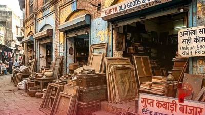 कबाड़ के भाव खरीदी 2,800 रुपये की पेंटिंग, 13 करोड़ में बिकी तो बन गया विश्व रिकॉर्ड
