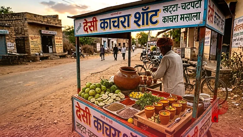 Kachra Shot Recipe: सोशल मीडिया पर छाया राजस्थान के देसी काचरे का यह नया अंदाज, जानें कैसे बनाएं खट्टा-चटपटा 'काचरा शॉट'