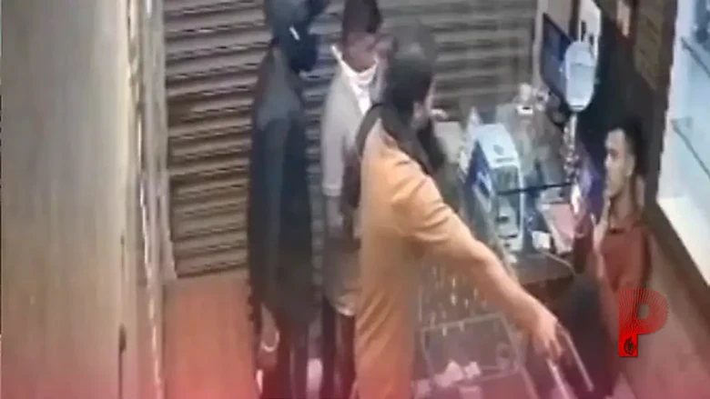 नागपुर में दिनदहाड़े ज्वेलरी शॉप में बड़ी डकैती, हथियार के बल पर लूटे 40 तोला सोना