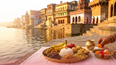 जितिया व्रत का पारण: थाली में इन चीजों को शामिल करना है जरूरी, जानिए क्या खाएं और क्या नहीं