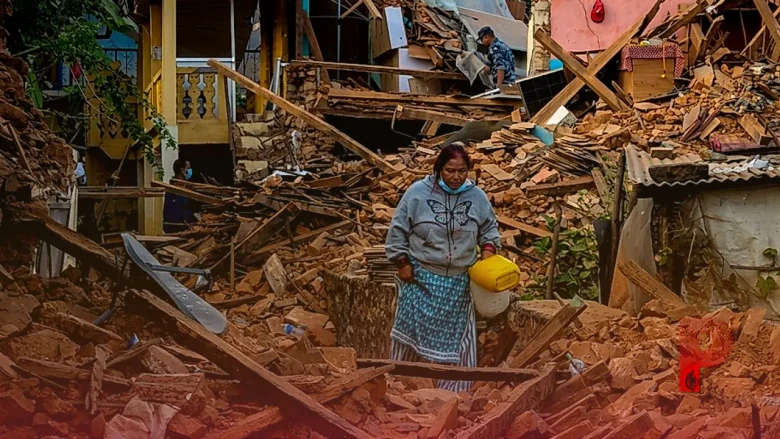 म्यांमार में आधी रात को लगे भूकंप के तेज झटके, 4.6 की तीव्रता से हिल उठी धरती
