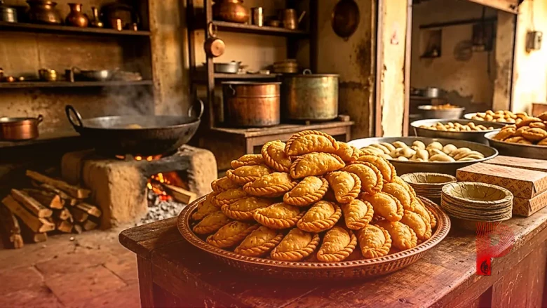 सरगुजा में जितिया पर्व पर बढ़ी पारंपरिक गुजिया की मांग, पिछले 20-25 वर्षों से एक ही परिवार संभाल रहा मिठास की यह विरासत