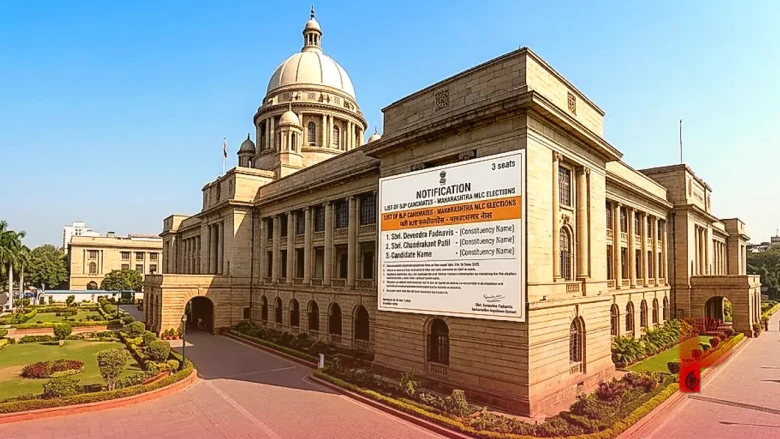 महाराष्ट्र MLC चुनाव: भाजपा ने जारी की उम्मीदवारों की पहली सूची, 3 सीटों पर इन चेहरों को मिला मौका