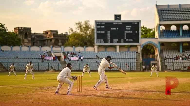 भारतीय सरजमीं पर आमिर जांगू का ऐतिहासिक प्रदर्शन, लगातार तीन मैचों में जड़े 50 से अधिक रन