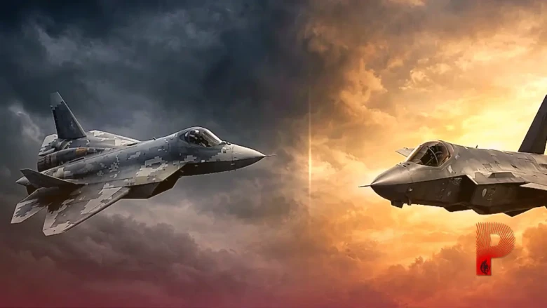 Su-57 या F-35: 5th Gen फाइटर जेट की दौड़ में भारत की दुविधा और चीन-पाक की चुनौती