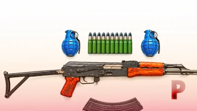 पंजाब में सुरक्षा बलों को मिली बड़ी कामयाबी, अमृतसर में AK-47 और दो हैंड ग्रेनेड के साथ तस्कर गिरफ्तार