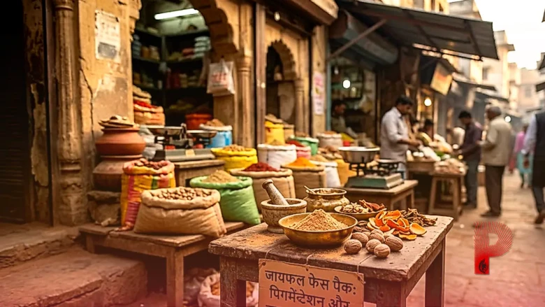 घर पर बनाएं जादुई जायफल फेस पैक: मात्र 5 मिनट में पाएं पिगमेंटेशन और दाग-धब्बों से छुटकारा