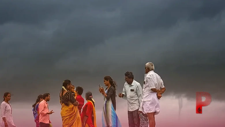 मौसम का हाल: 70 किलोमीटर की रफ्तार से चलेंगी हवाएं, देश के 14 राज्यों में भारी बारिश का अलर्ट