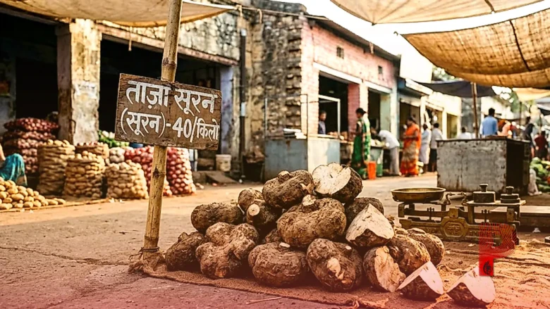 40 की उम्र पार करने वाली महिलाएं डाइट में जरूर शामिल करें सुरन, एक्सपर्ट ने बताए इसके जादुई लाभ