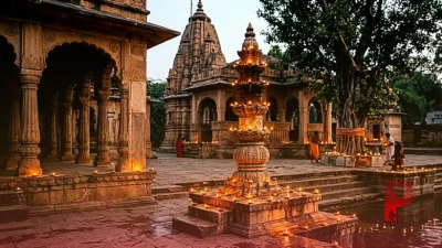 पितृ पक्ष में इन 4 स्थानों पर दीपक जलाएं, पितरों का मिलेगा आशीर्वाद और दूर होगा दोष