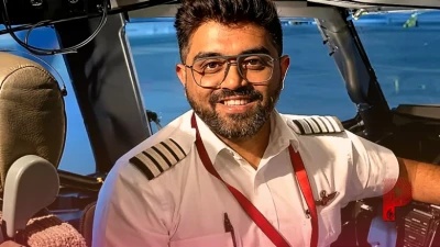 फ्लाईदुबई विमान हमले के नायक कैप्टन स्मित मच्छार की सेहत में सुधार, जानें कब तक होगी स्वदेश वापसी