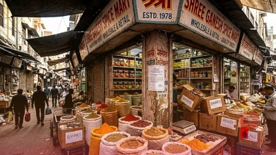 FSSAI का कड़ा एक्शन: एवरेस्ट मसालों में मिले खतरनाक कीटनाशक, बाजार से वापस मंगाने का फरमान