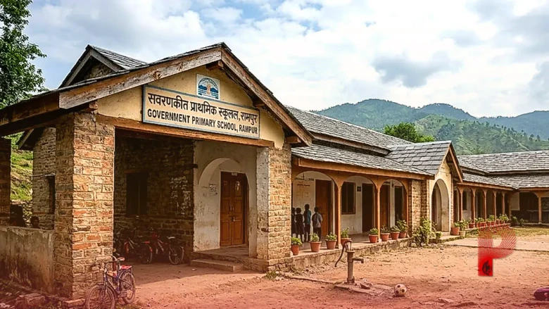 रामपुर के स्कूल में मुख्यमंत्री सुखविंदर सिंह सुक्खू ने छात्र को रंगे हाथ पकड़ा, मिला ऐसा मासूम जवाब कि खिलखिला उठे सीएम