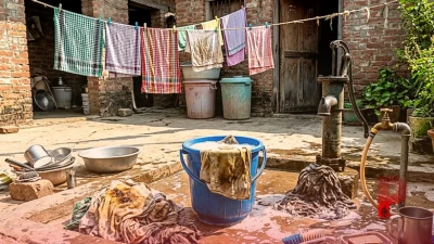 किचन की चिकनी और गंदी तौलिया को मिनटों में करें चकाचक, जानें असरदार घरेलू उपाय