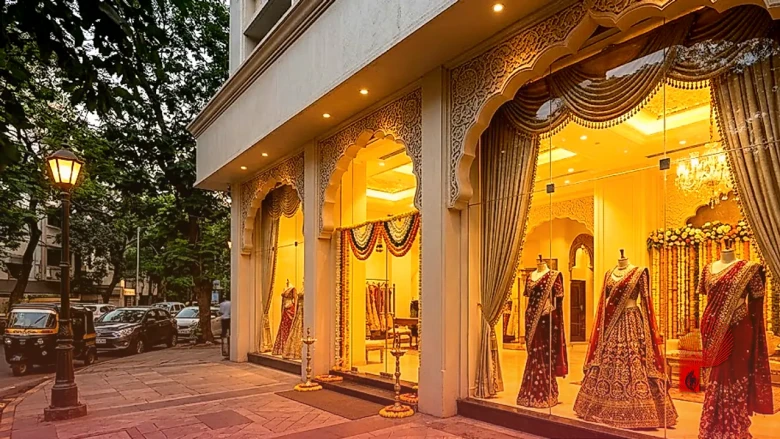सगाई में साड़ी पहनने का है सपना? मनीष मल्होत्रा के इन शानदार डिजाइन्स से लें खास इंस्पिरेशन