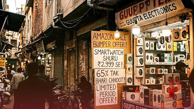 Amazon सेल में स्मार्टवॉच पर बंपर ऑफर, ₹2,999 से शुरू हैं कीमतें और 65% तक की भारी छूट