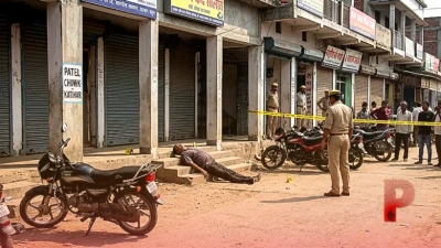 कटिहार में सनसनी: दिनदहाड़े वकील की गोली मारकर हत्या, पटेल चौक पर मचा हड़कंप
