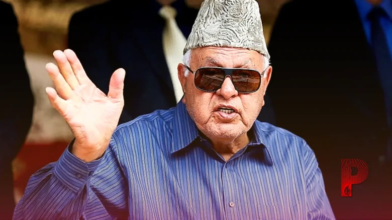 नेहरू की गलती का खामियाजा भुगत रहा देश, कांग्रेस के सहयोगी फारूक अब्दुल्ला ने बोला हमला