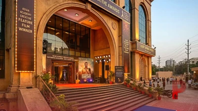 अनिल कपूर की 'सूबेदार' का अंतरराष्ट्रीय जलवा, एशियन एकेडमी क्रिएटिव अवार्ड्स में जीता बेस्ट फीचर फिल्म का खिताब