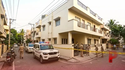 बेंगलुरु में जिम ट्रेनर की निर्मम हत्या, सालगिरह की पार्टी के बाद दोस्तों ने ही ली जान