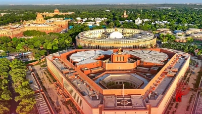 सेंट्रल विस्टा प्रोजेक्ट में लाइब्रेरी के लिए कितनी जगह है? सुप्रीम कोर्ट ने केंद्र सरकार से मांगा पूरा ब्योरा