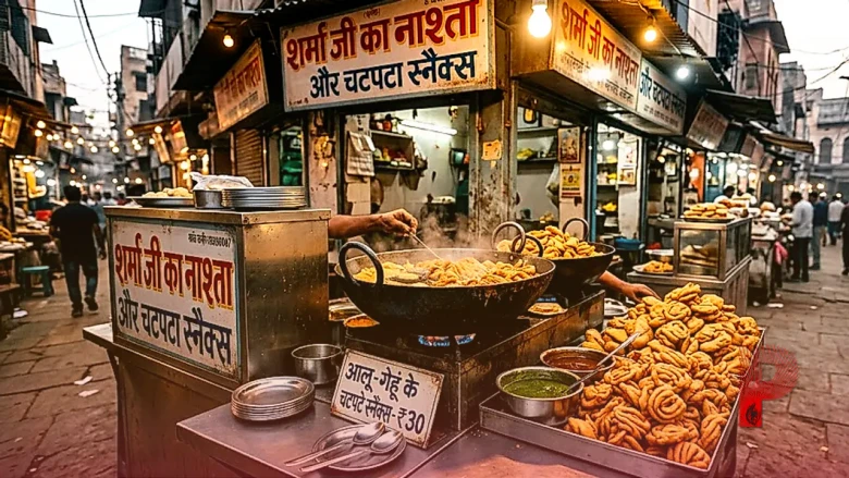 गेहूं के आटे और आलू का चटपटा नाश्ता, कचौड़ी और समोसे भी पड़ जाएंगे इसके सामने फीके