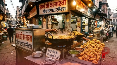 गेहूं के आटे और आलू का चटपटा नाश्ता, कचौड़ी और समोसे भी पड़ जाएंगे इसके सामने फीके