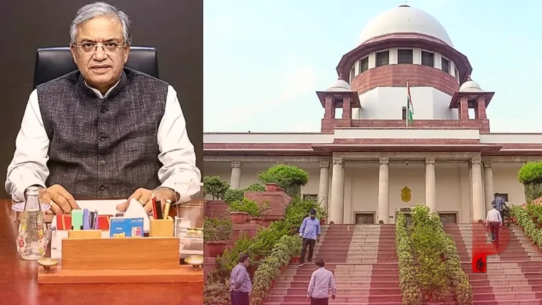 मुख्य चुनाव आयुक्त ज्ञानेश कुमार के खिलाफ सुप्रीम कोर्ट में अहम सुनवाई, एकतरफा फैसलों के आरोपों पर टिकीं नजरें