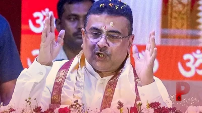 नंदीग्राम और रेजीनगर उपचुनाव: प्रचार का शोर थमा, शुभेंदु अधिकारी बोले- 7 बूथों पर बदली स्थिति