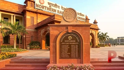 एशियन गेम्स 2026 में उत्तर रेलवे के खिलाड़ियों का शानदार जलवा, जीते कुल 11 मेडल