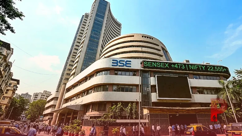 5 अक्टूबर 2026: शेयर बाजार में लौटी रौनक, सेंसेक्स 473 अंक उछला और निफ्टी 22,555 के पार