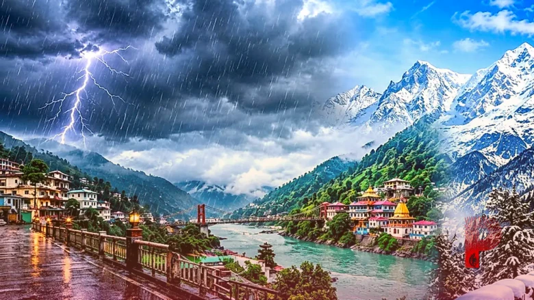उत्तराखंड में मौसम का बदलेगा मिजाज: 5 से 10 अक्टूबर तक बारिश, आकाशीय बिजली और बर्फबारी का अलर्ट जारी