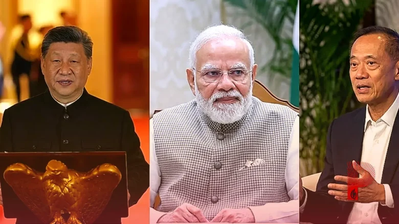 भारत चीन जैसा खतरा नहीं है, सिंगापुर के पूर्व विदेश मंत्री जॉर्ज येओ ने बताई बड़ी वजह