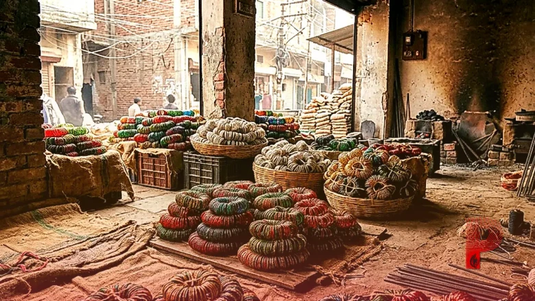कच्ची और पक्की चूड़ियों की पहचान कैसे करें? फिरोजाबाद के व्यापारी ने बताया आसान तरीका