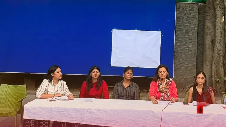 महिला सुरक्षा पर संसद का विशेष सत्र बुलाने की मांग, योगिता भयाना और AANA ने उठाई आवाज