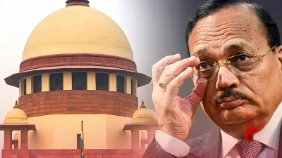 पंजाब की भगवंत मान सरकार को सुप्रीम कोर्ट से झटका, ओएसडी के खिलाफ CBI जांच टालने की मांग पर बोले CJI सूर्यकांत- अभी कुछ नहीं होगा