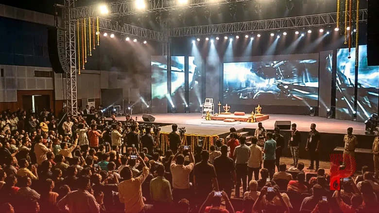 विद्युत जामवाल का अनोखा कारनामा: 15 मिनट तक सांस रोककर हैरान किए लोग, आंखों से छलके आंसू