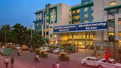 सबसे घातक और कम जानलेवा कैंसर कौन से हैं, फोर्टिस अस्पताल के विशेषज्ञ ने दी विस्तृत जानकारी