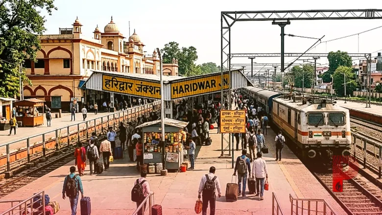 हरिद्वार को रेलवे की बड़ी सौगात: 3 नई ट्रेनों से जुड़ेगा सोमनाथ, द्वारका और मुंबई