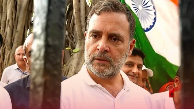 लोकतंत्र की लूट का बदला लेंगे, किसी को बख्शा नहीं जाएगा: चुनाव आयोग पर राहुल गांधी का बड़ा हमला