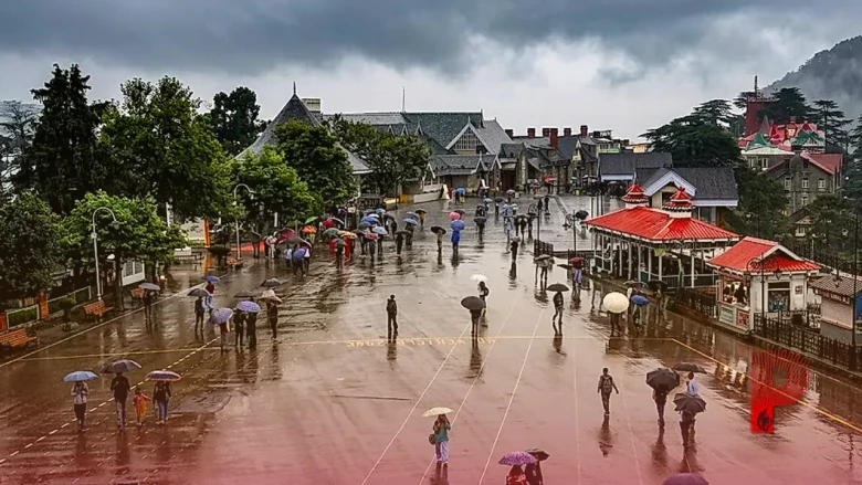 हिमाचल प्रदेश में पश्चिमी विक्षोभ सक्रिय: मौसम ने बदली करवट, चार दिनों तक भारी बारिश और बिजली गिरने का येलो अलर्ट, पहाड़ों पर बर्फबारी की संभावना