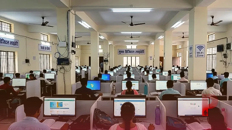 पूर्णिया में छात्रों के लिए मुफ्त डिजिटल लाइब्रेरी की शुरुआत, वाई-फाई और कंप्यूटर जैसी आधुनिक सुविधाएं