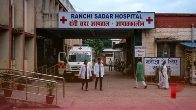 अस्पताल में जीवन-मरण के बीच जूझ रहीं रूपी सोरेन, संघर्ष के दिनों का वो किस्सा जो आज भी चर्चा में है