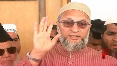 बेगानी शादी में अब्दुल्ला दीवाना वाली बात है, इंडिया गठबंधन के विरोध मार्च से दूरी पर बोले असदुद्दीन ओवैसी